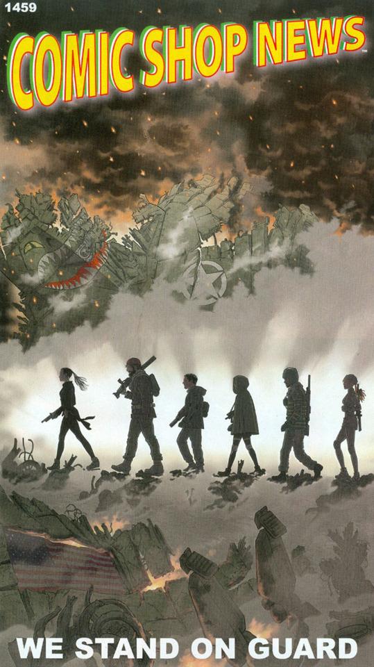 Comic Shop News 1459