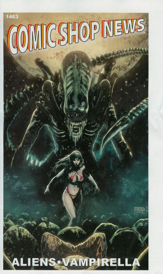 Comic Shop News 1463
