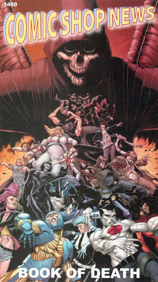 Comic Shop News 1460