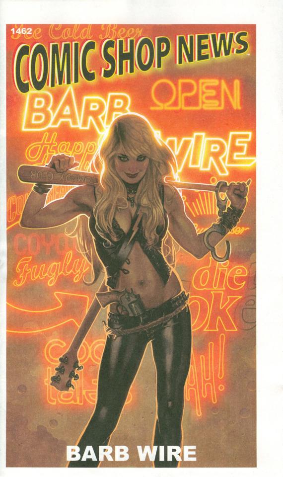 Comic Shop News 1462