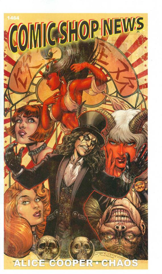 Comic Shop News 1464