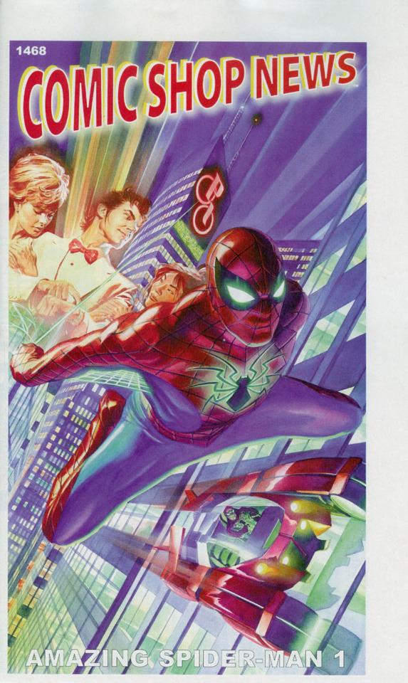 Comic Shop News 1468