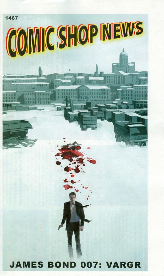 Comic Shop News 1467