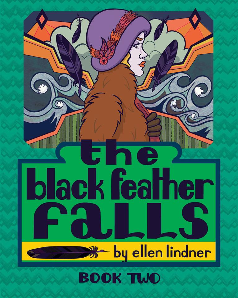 The Black Feather Falls #2