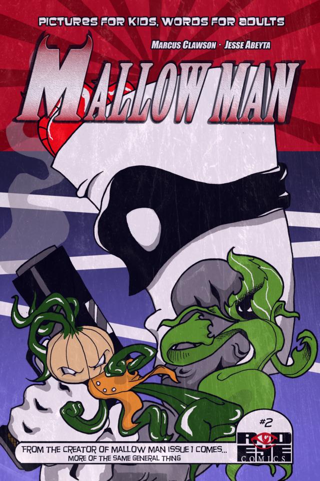 Mallow Man #2