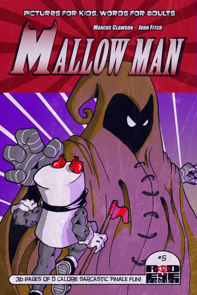 Mallow Man #5