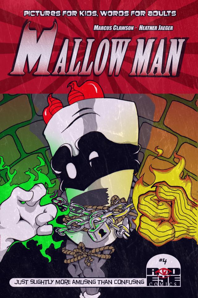 Mallow Man #4