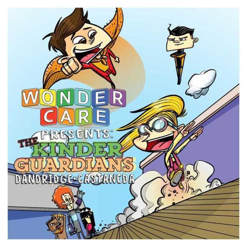 Wonder Care Presents: The Kinder Guardians
