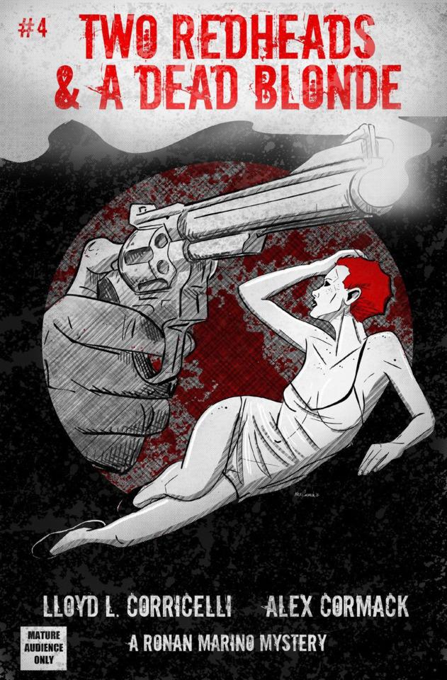 Two Redheads & A Dead Blonde #4