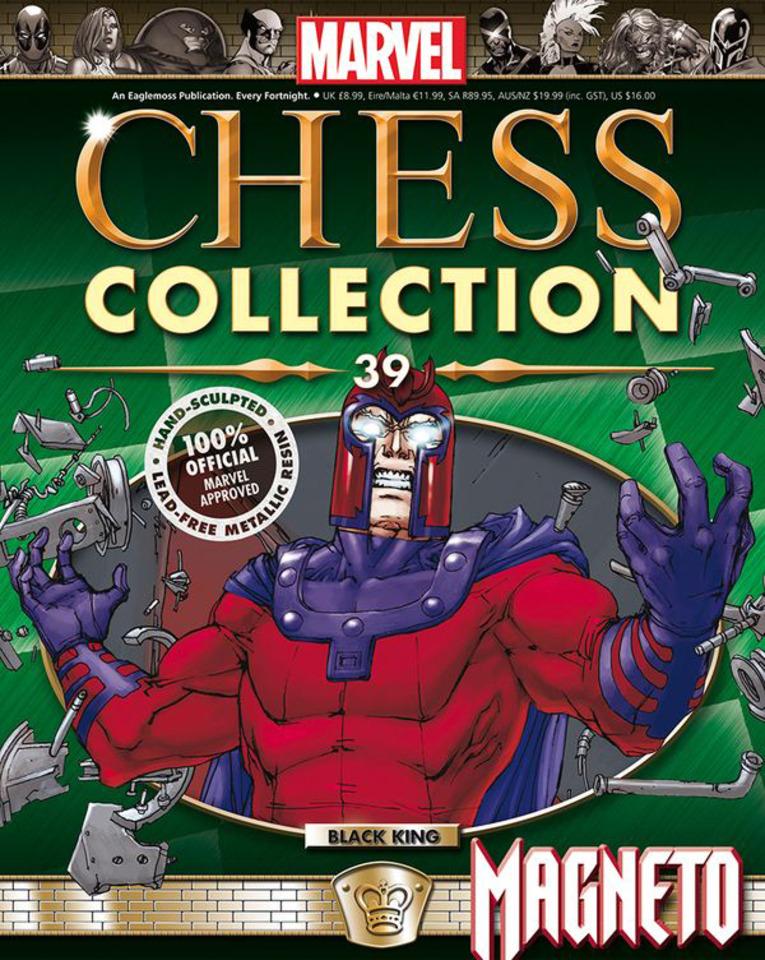 Marvel Chess Collection #39