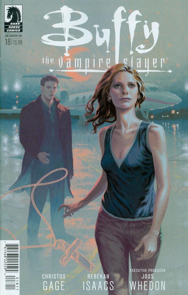 Buffy the Vampire Slayer Season 10 #18