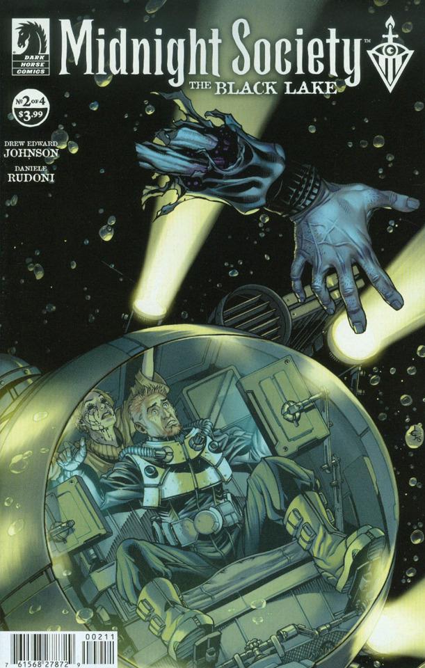 Midnight Society: The Black Lake #2