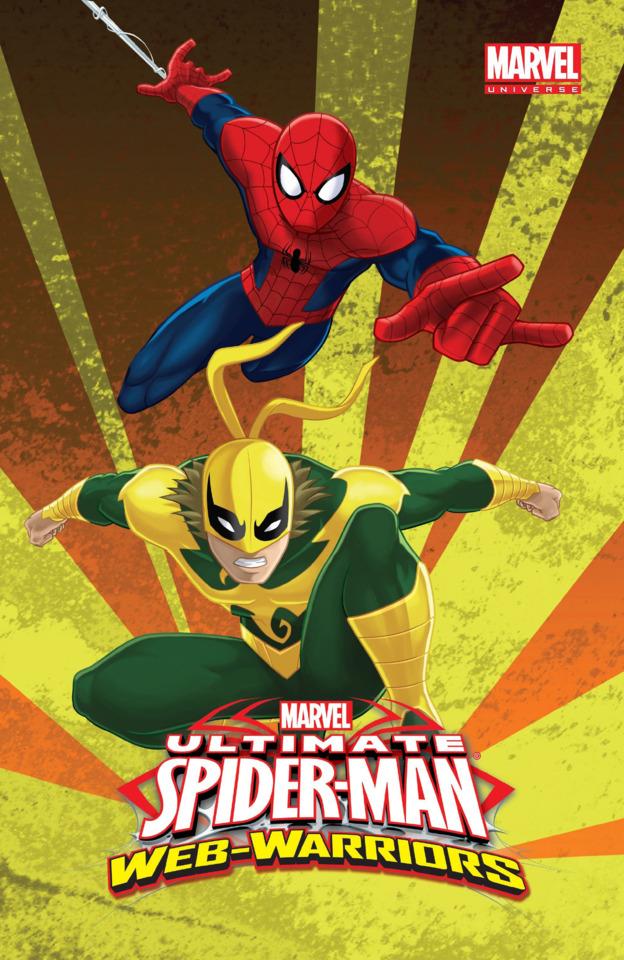 Marvel Universe Ultimate Spider-Man: Web-Warriors #2