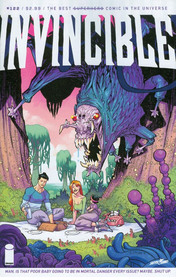 Invincible 122
