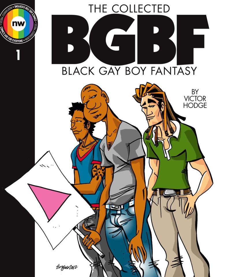 The Collected Gay Black Boy Fantasy