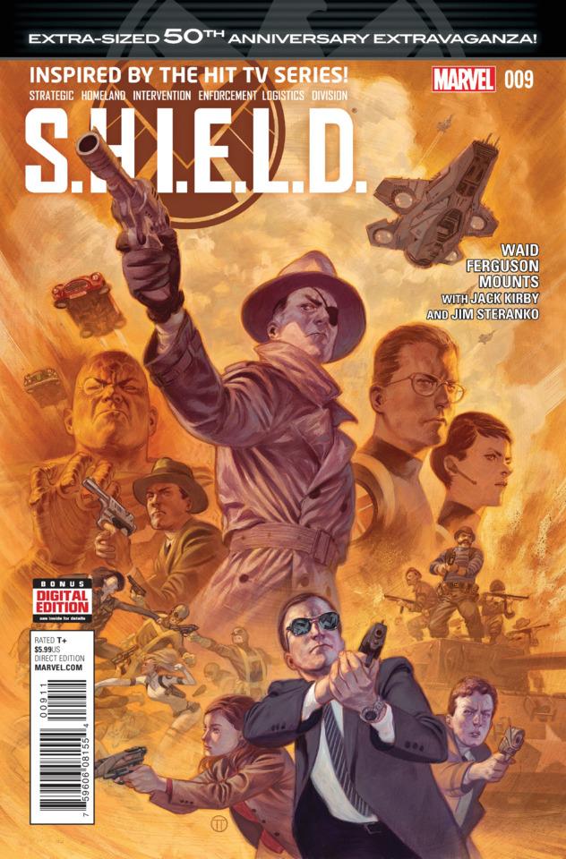 S.H.I.E.L.D. #9