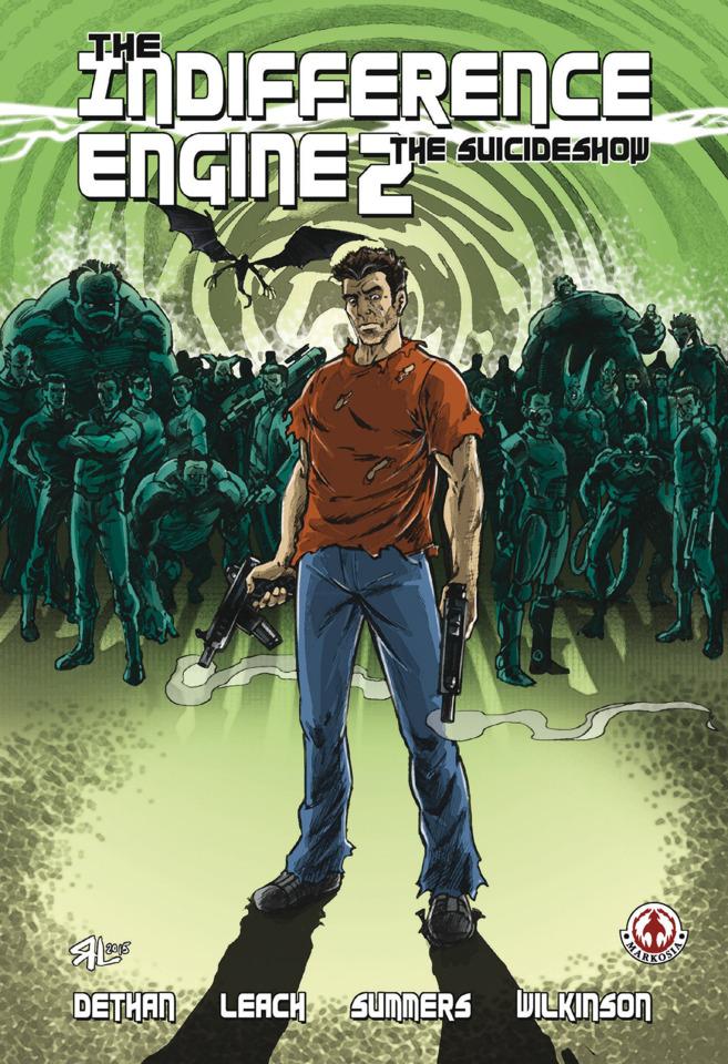 The Indifference Engine 2: The SuicideShow