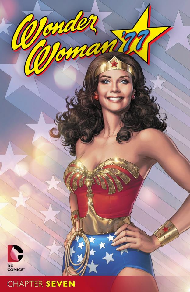 Wonder Woman '77 #7