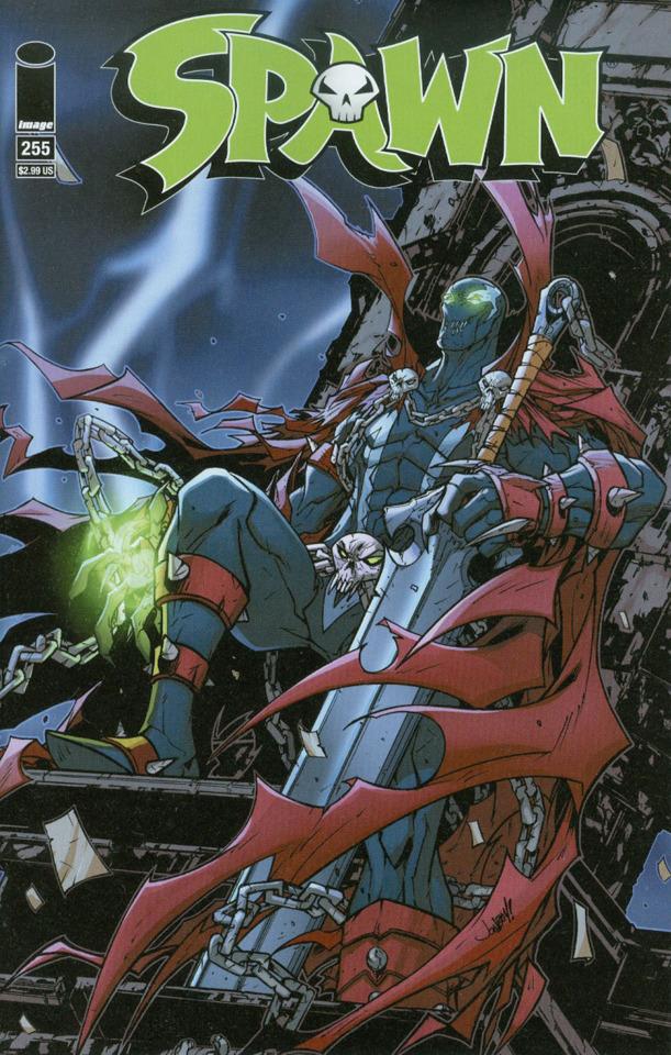 Spawn 255