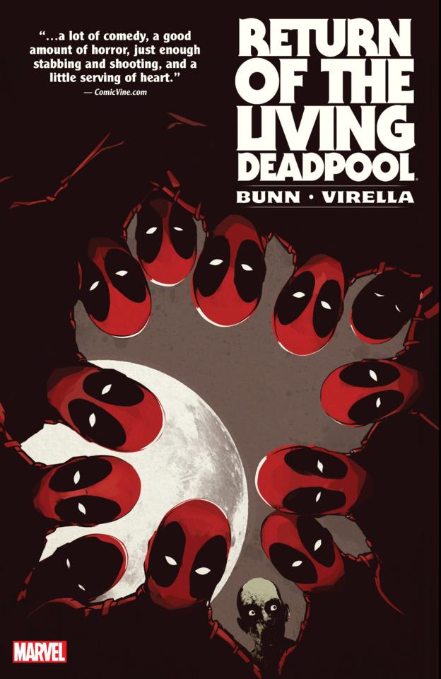Return of the Living Deadpool