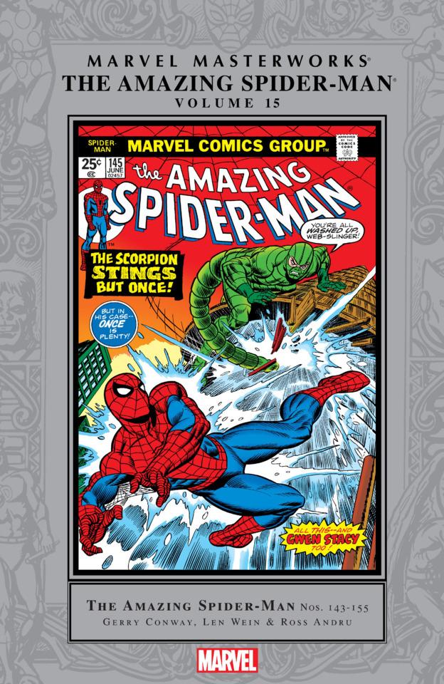 Marvel Masterworks: The Amazing Spider-Man #15