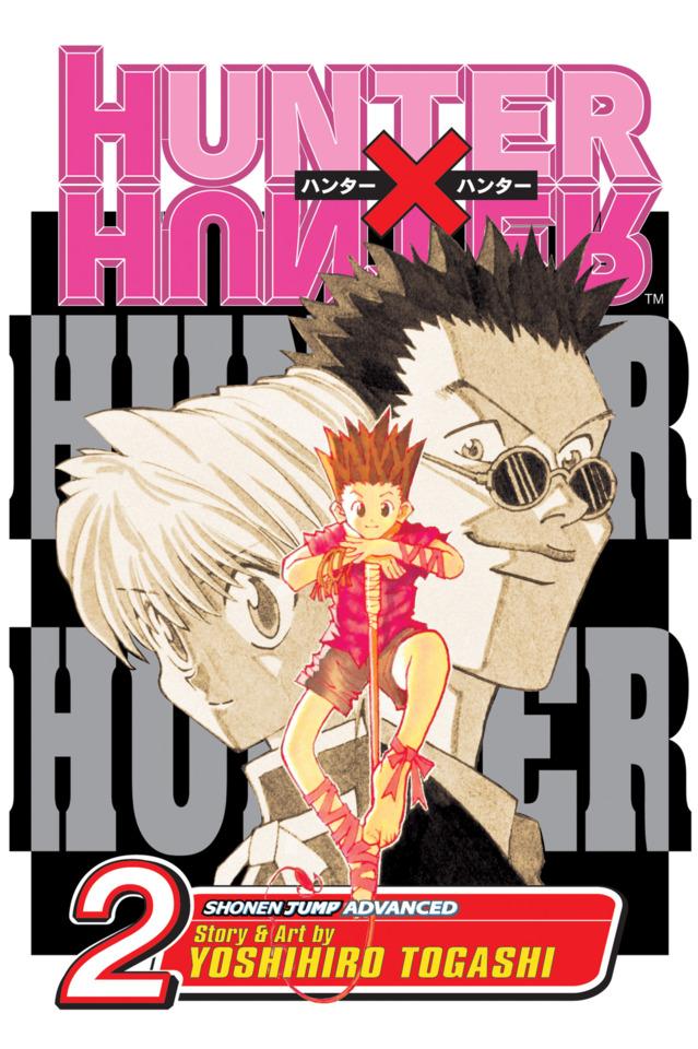 Hunter X Hunter #2
