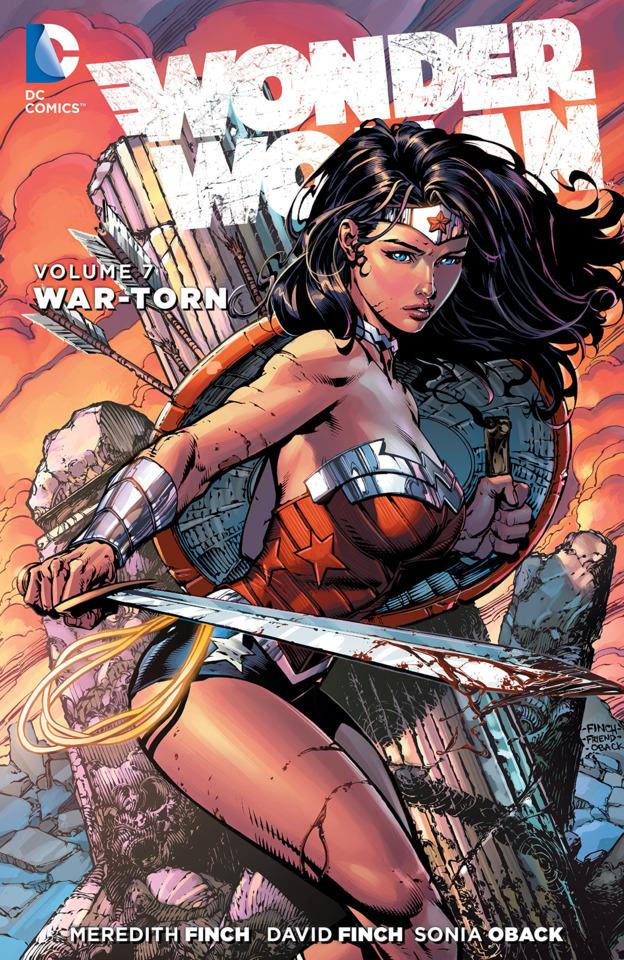Wonder Woman #7