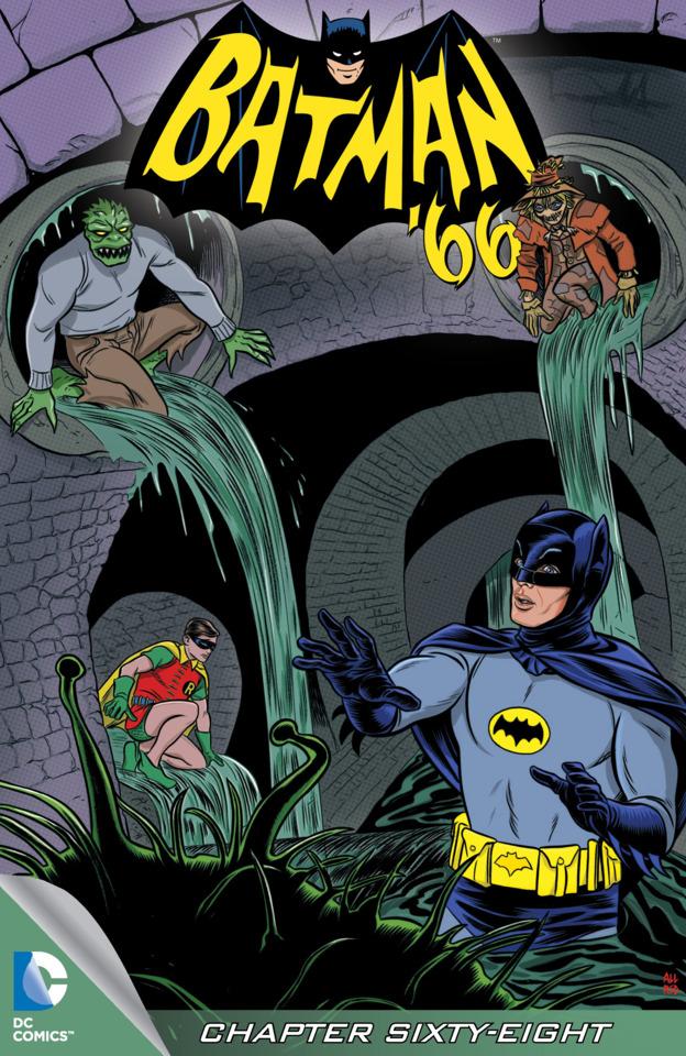 Batman '66 #68
