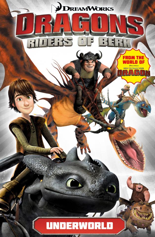 DreamWorks Dragons: Riders of Berk #6