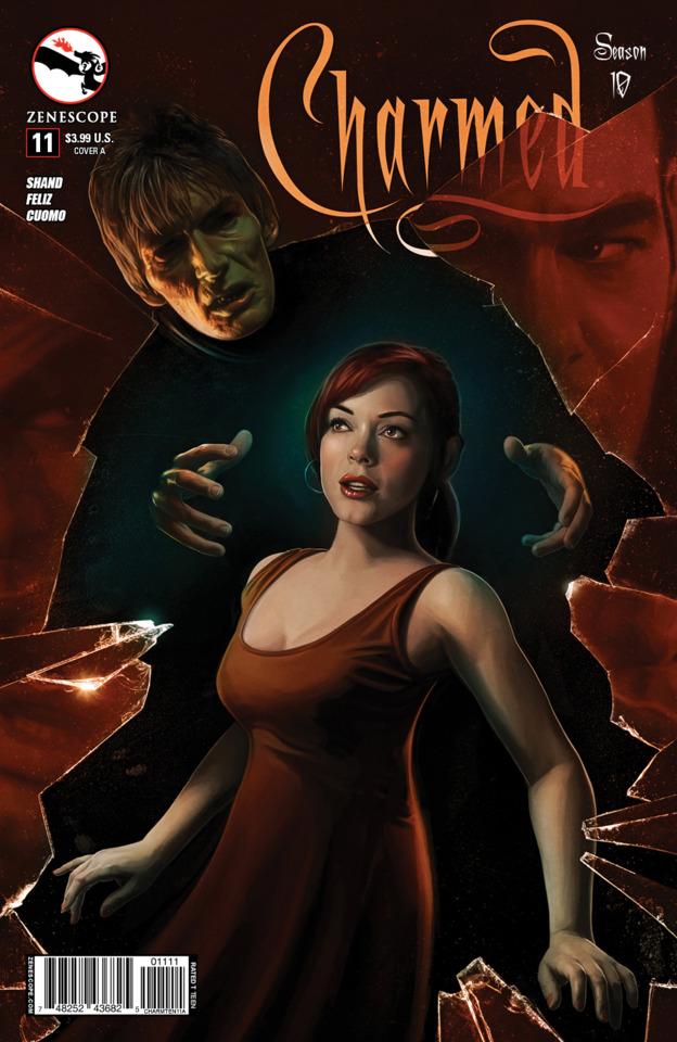 Charmed: Season 10 #11