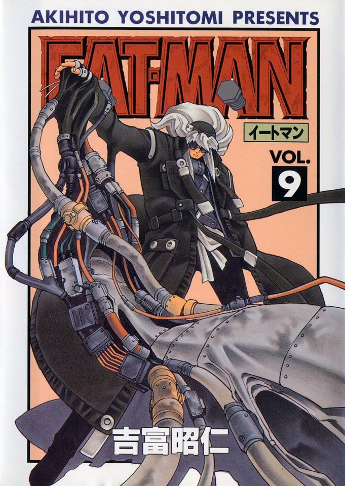 Eat-Man #9