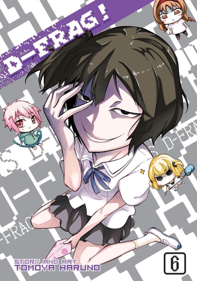 D-Frag! #6