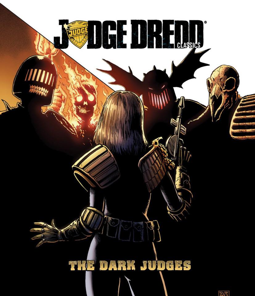 Judge Dredd Classics: The Dark Judges