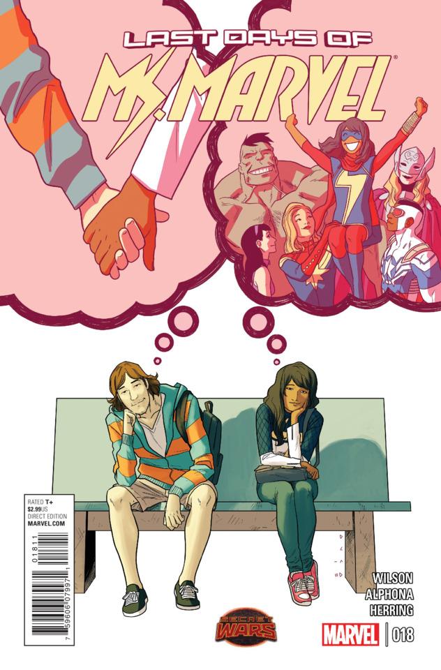 Ms. Marvel #18