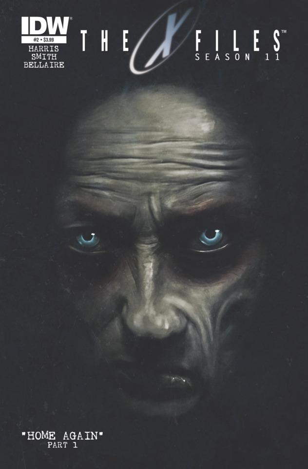 The X-Files: Season 11 #2