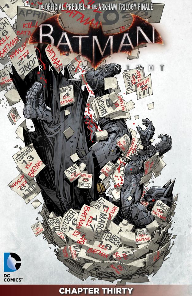 Batman: Arkham Knight #30