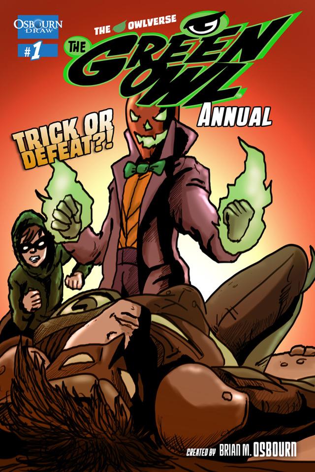 The Green Owl Annual