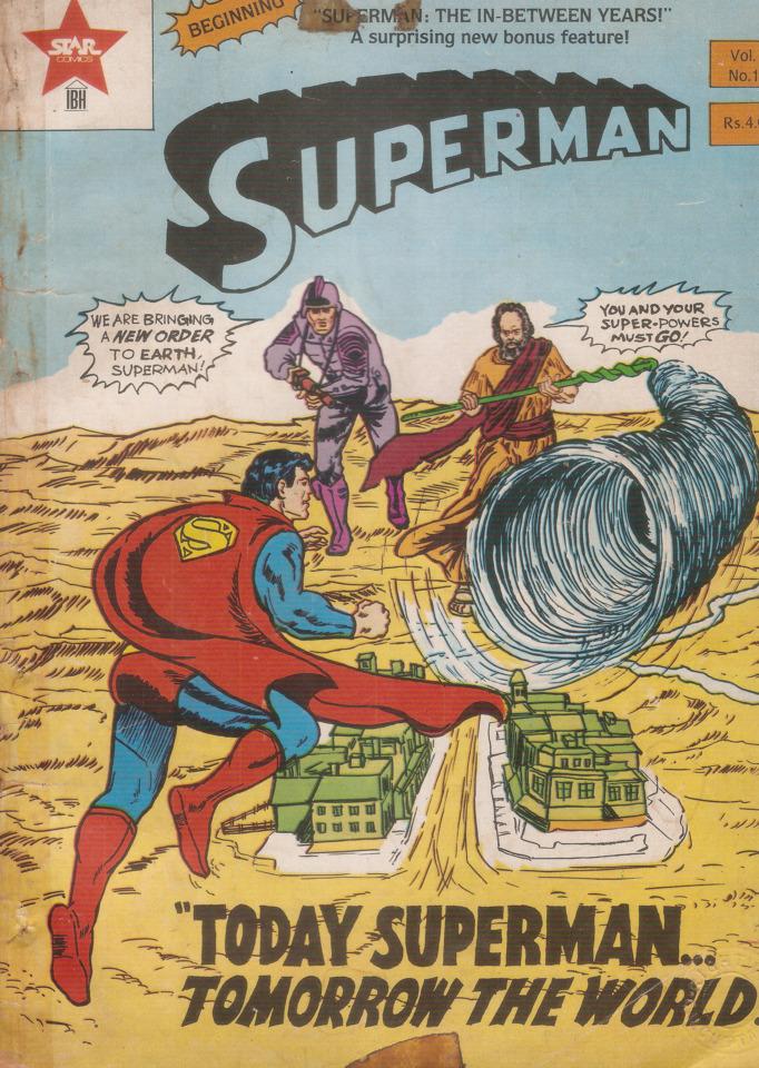 Superman #1