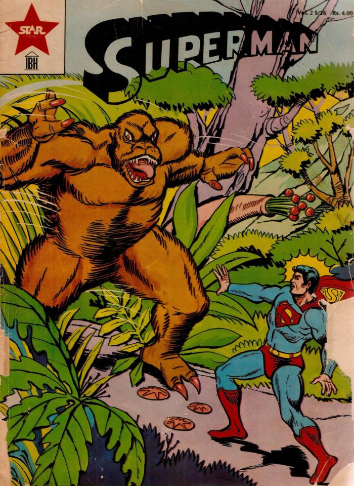 Superman #16