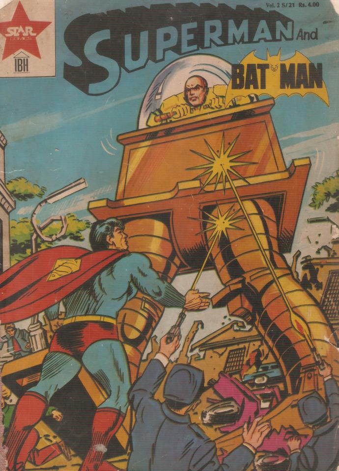 Superman #21