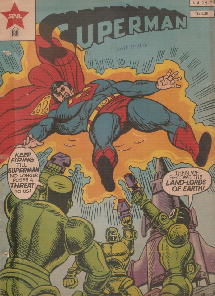 Superman #7