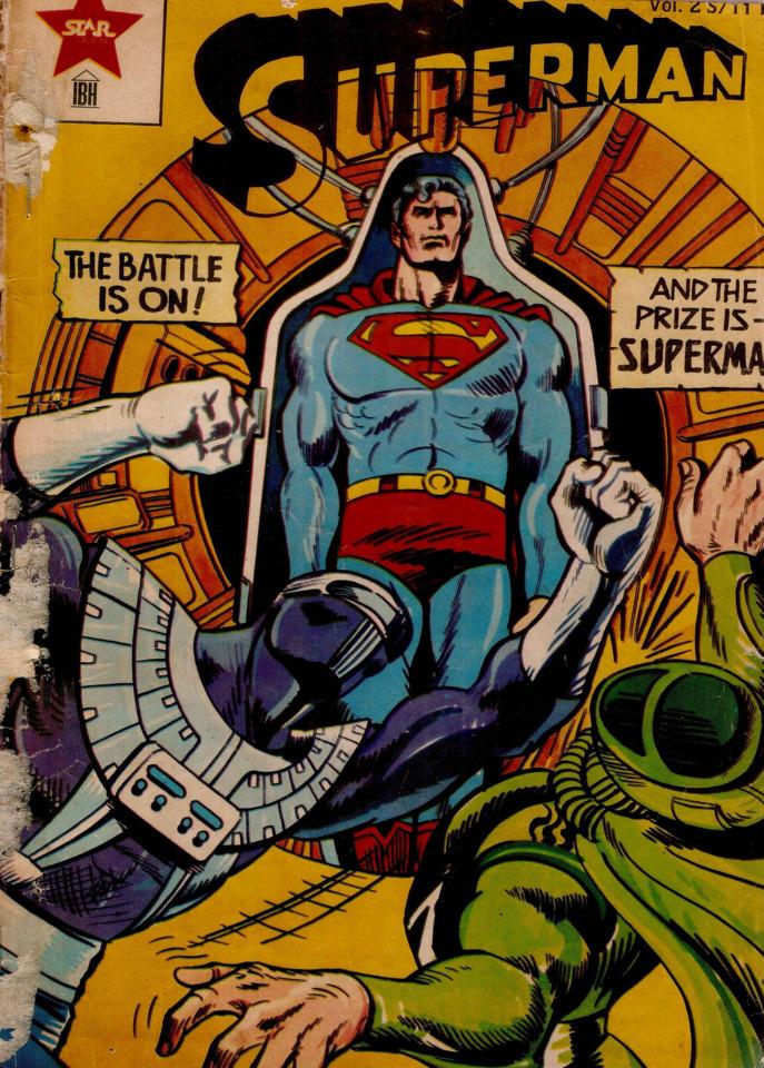 Superman #11