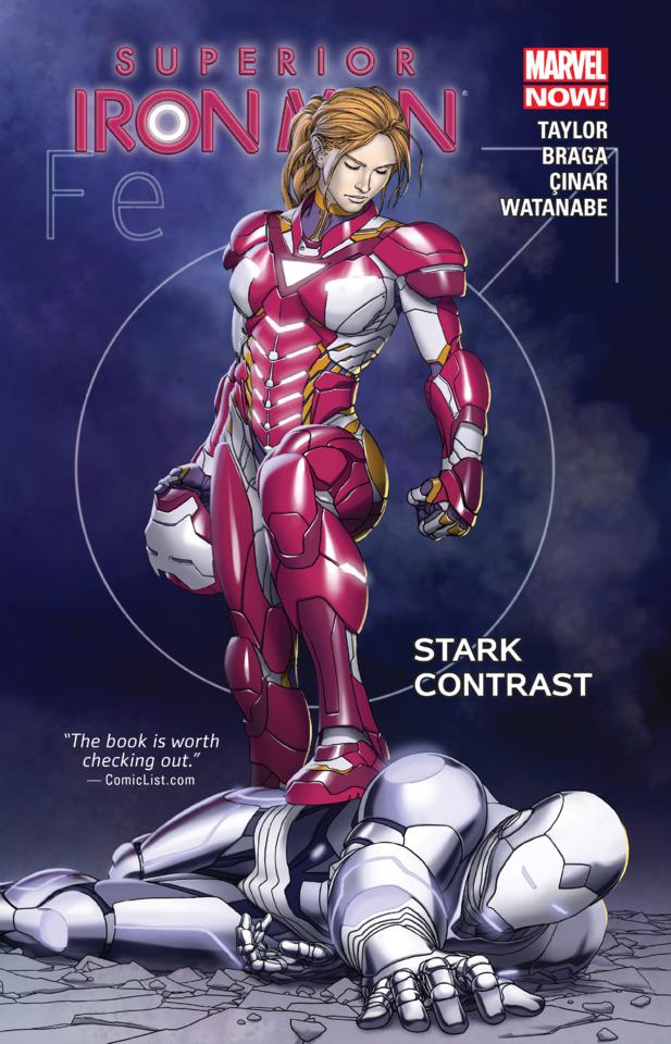 Superior Iron Man: Stark Contrast