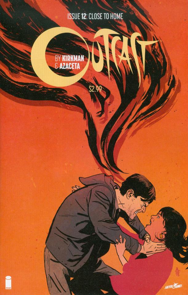 Outcast by Kirkman & Azaceta #12