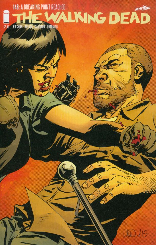 The Walking Dead 146
