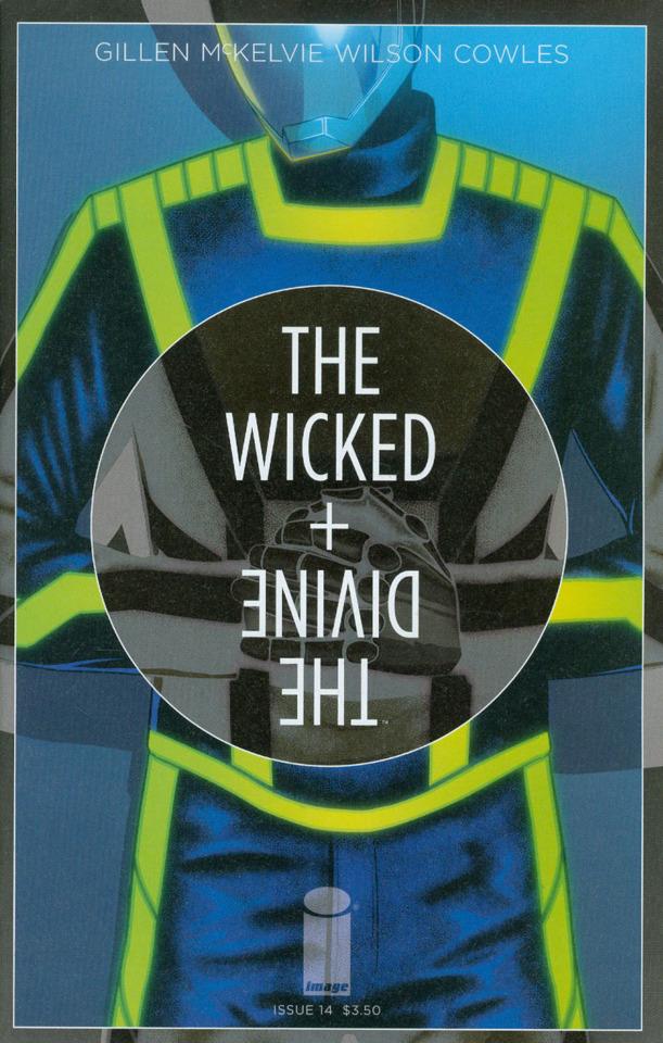 The Wicked + The Divine #14