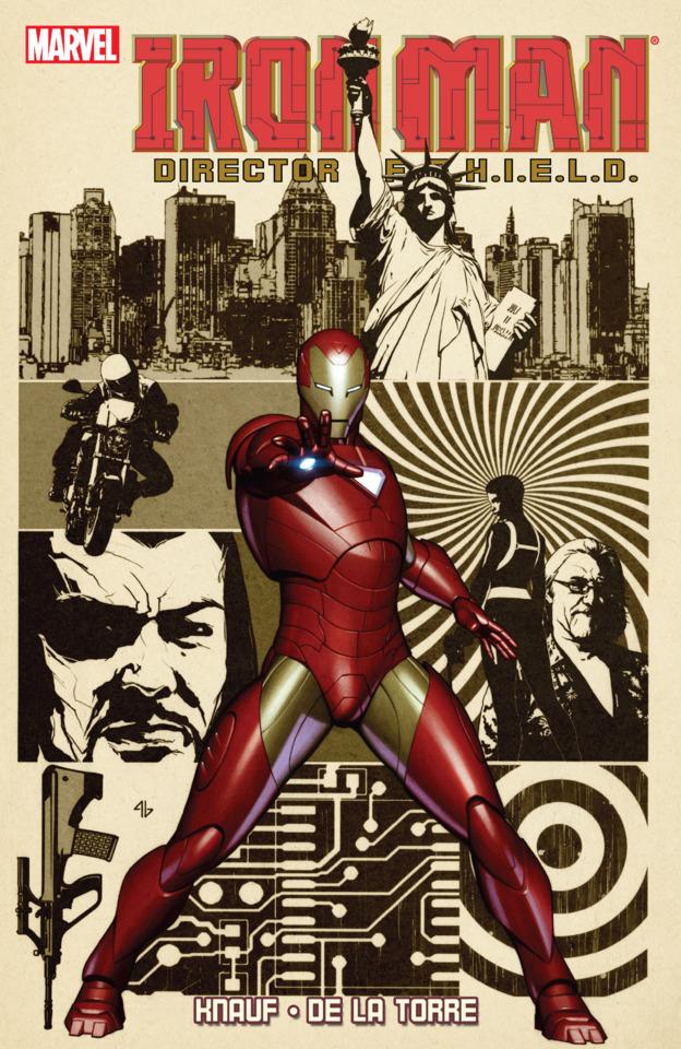 Iron Man: Director of S.H.I.E.L.D.