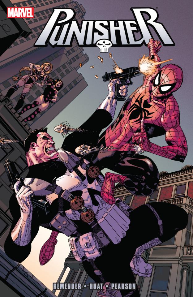 Punisher: Dead End cover — © Marvel