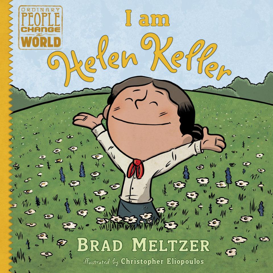 I am Helen Keller cover — © Putnam Publishing Group