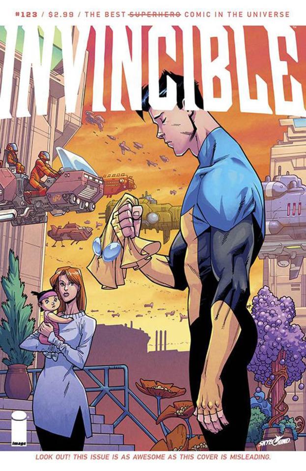 Invincible 123